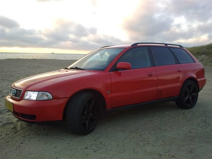 Audi A4 1,9 TDi solgt billede 17