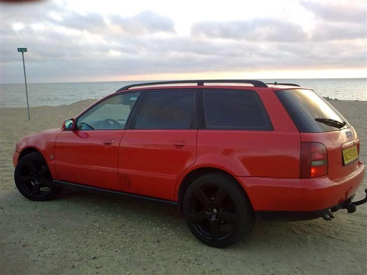 Audi A4 1,9 TDi solgt billede 18