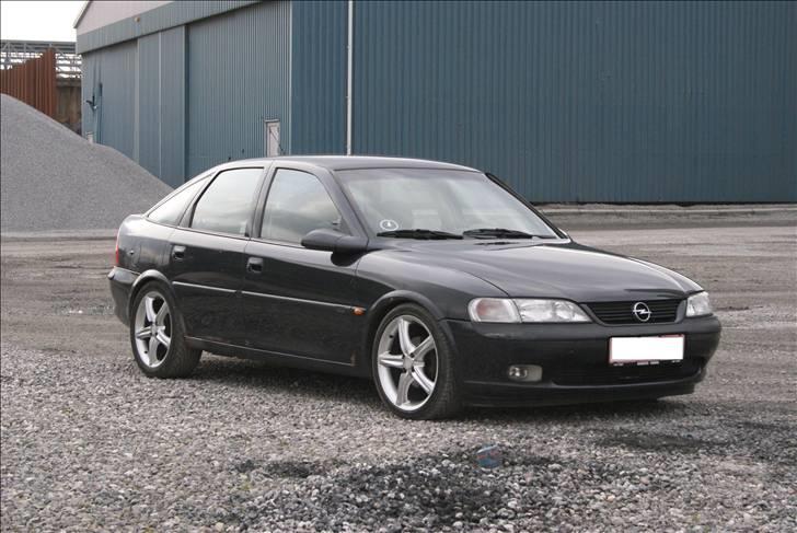Opel Vectra B Solgt billede 1