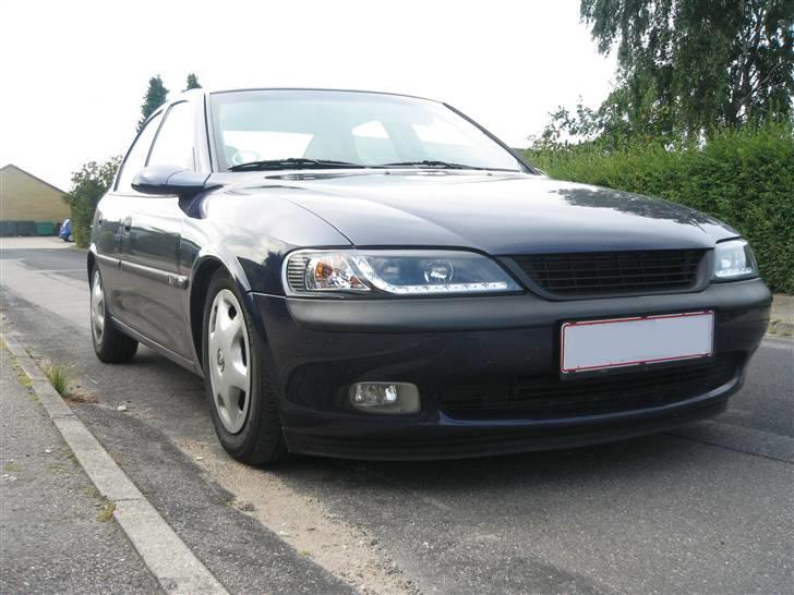 Opel vectra b billede 1