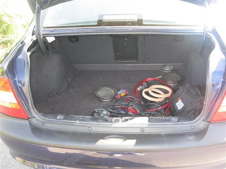 Opel vectra b billede 2