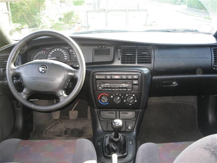 Opel vectra b billede 3