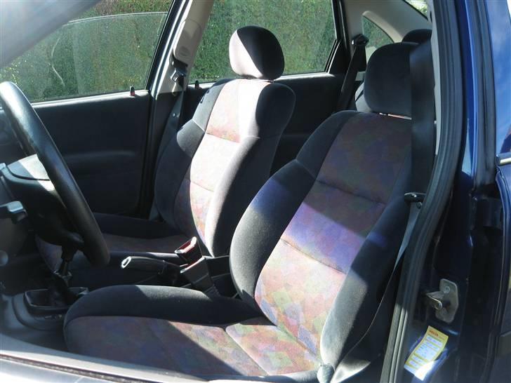 Opel vectra b billede 6