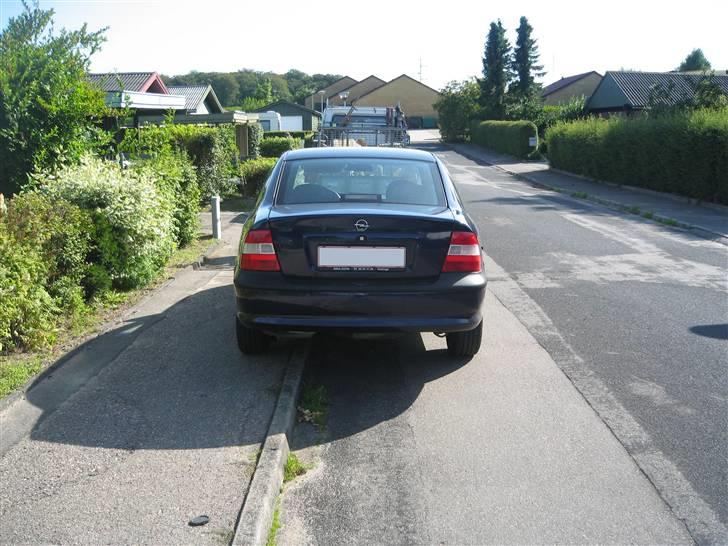 Opel vectra b billede 7