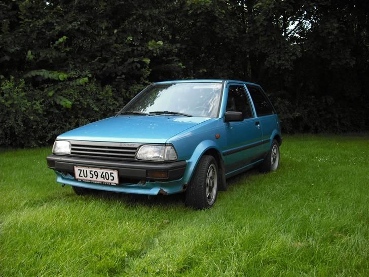 Toyota Starlet EP 70 R.I.P billede 2