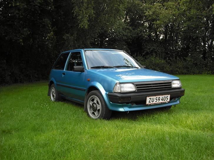 Toyota Starlet EP 70 R.I.P billede 3