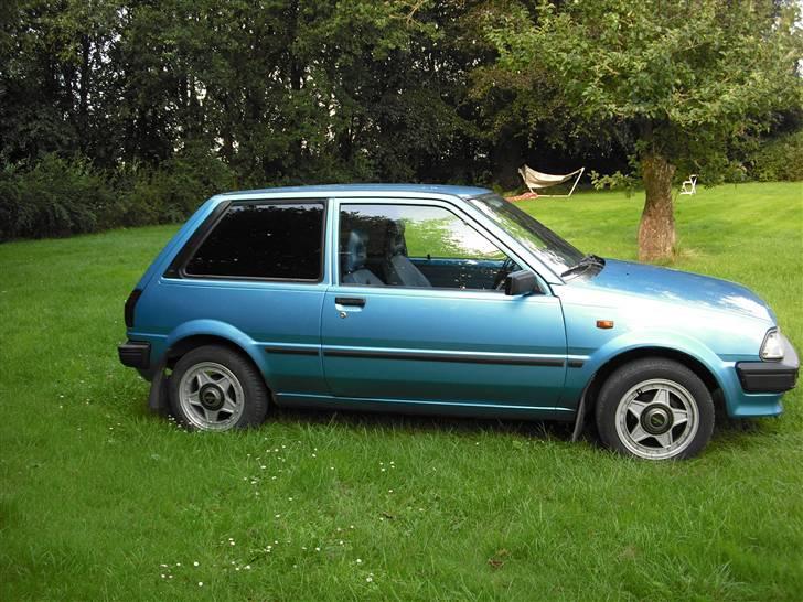 Toyota Starlet EP 70 R.I.P billede 4