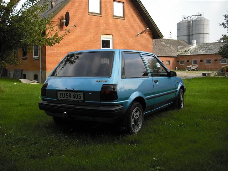 Toyota Starlet EP 70 R.I.P billede 5