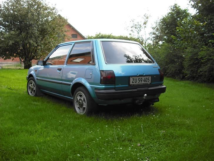 Toyota Starlet EP 70 R.I.P billede 6