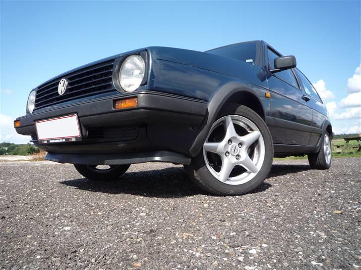 VW Golf 2 *Solgt* billede 1
