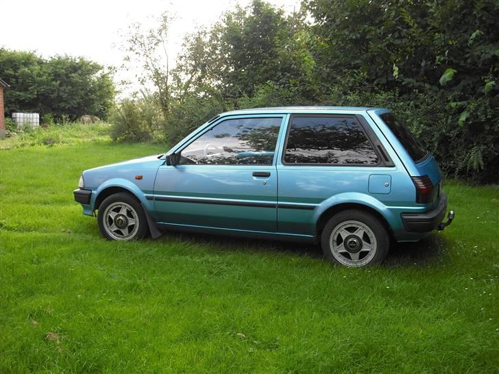 Toyota Starlet EP 70 R.I.P billede 7