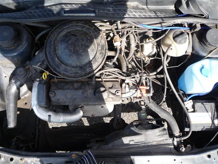 VW Golf 2 *Solgt* billede 2