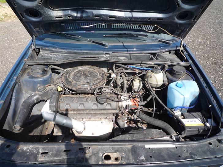 VW Golf 2 *Solgt* billede 3