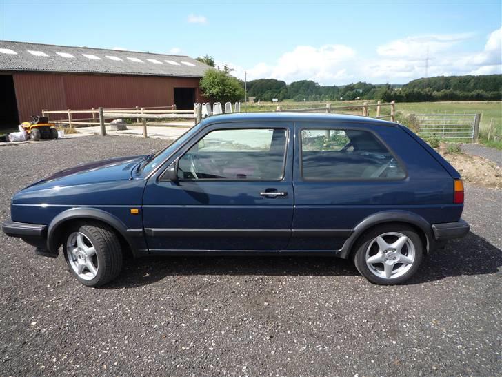 VW Golf 2 *Solgt* billede 5