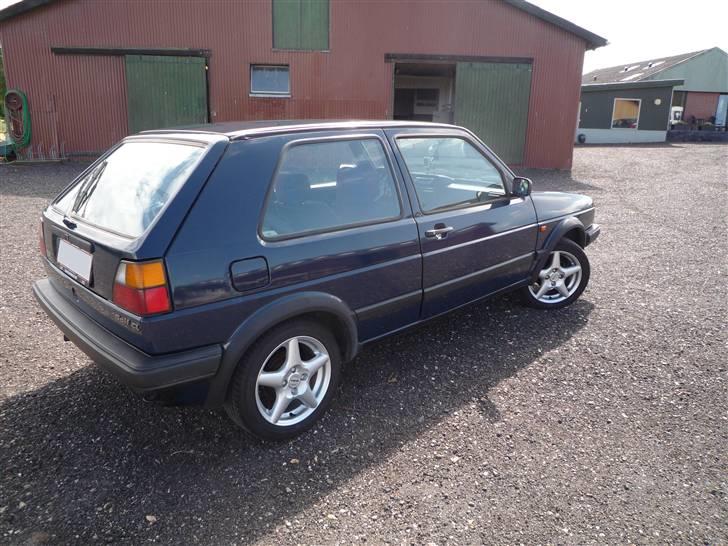 VW Golf 2 *Solgt* billede 6