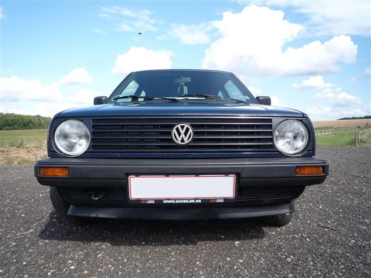 VW Golf 2 *Solgt* billede 7