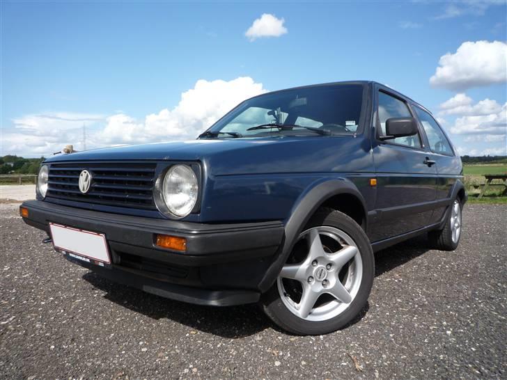 VW Golf 2 *Solgt* billede 8