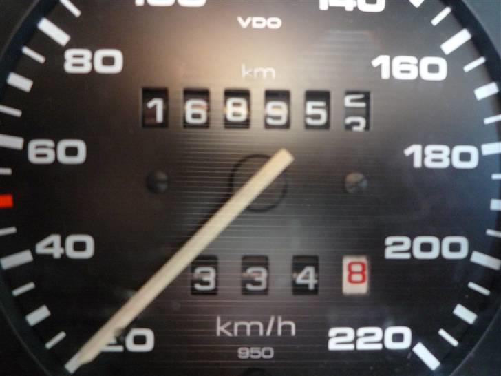 VW Golf 2 *Solgt* billede 9