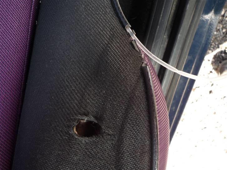 VW Golf 2 *Solgt* - mit føre sæde :S  billede 10