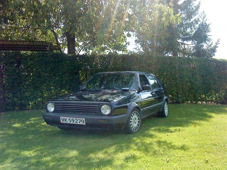 VW Golf 2 TD Byttet  billede 1