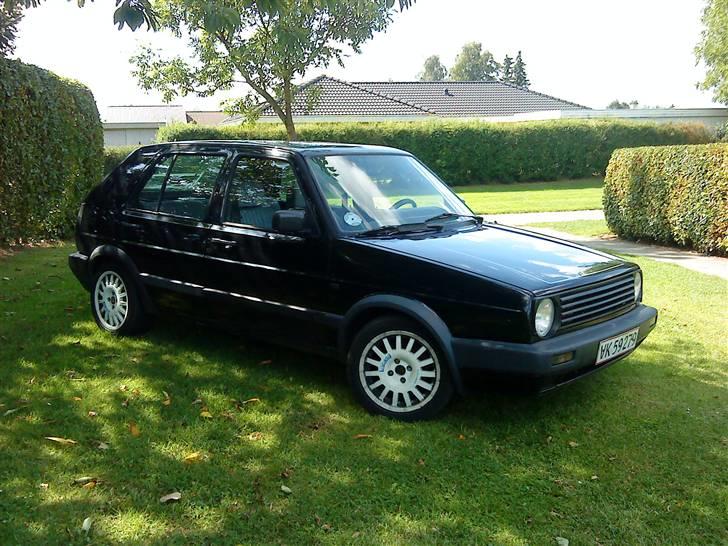 VW Golf 2 TD Byttet  billede 2