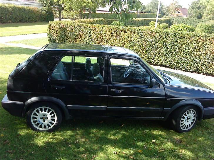 VW Golf 2 TD Byttet  billede 3