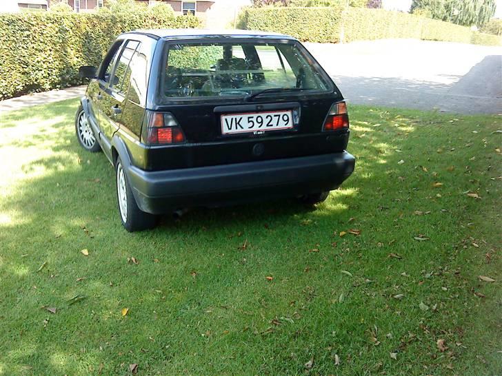VW Golf 2 TD Byttet  billede 4