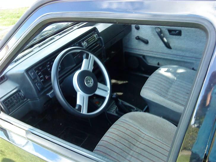 VW Golf 2 TD Byttet  billede 5