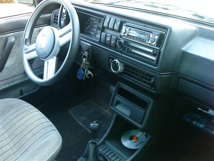 VW Golf 2 TD Byttet  billede 6