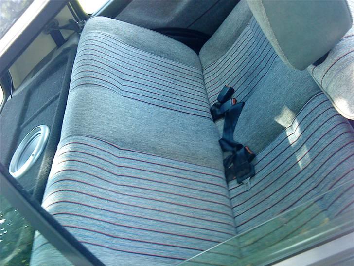 VW Golf 2 TD Byttet  billede 8