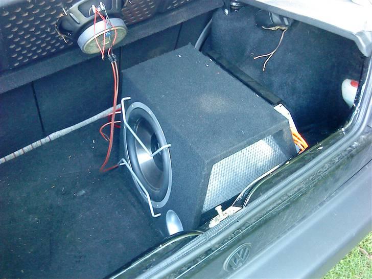 VW Golf 2 TD Byttet  billede 9