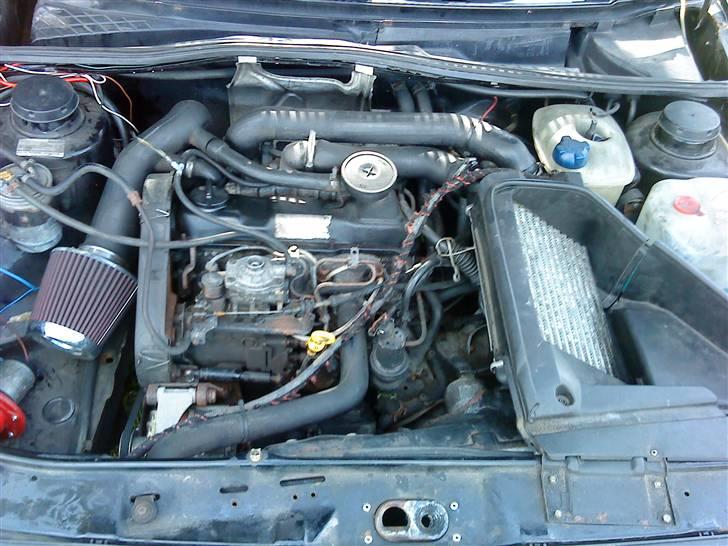 VW Golf 2 TD Byttet  billede 11