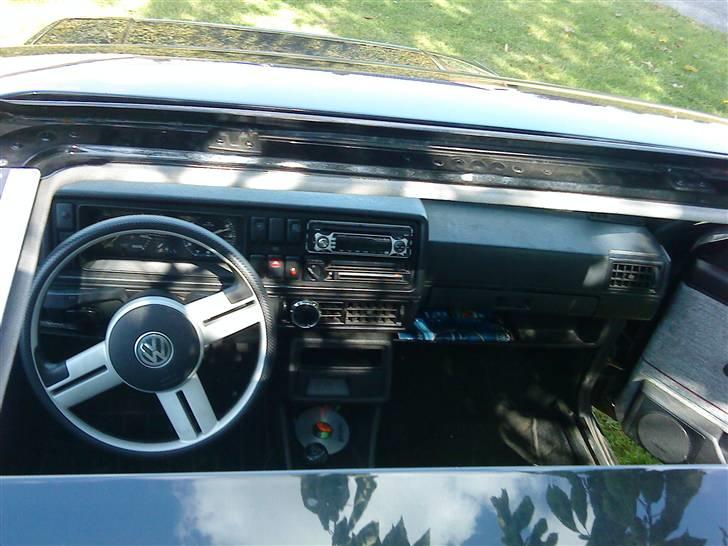 VW Golf 2 TD Byttet  billede 12