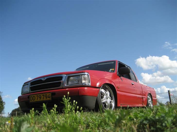 Mazda B2500 Acrophobia billede 13