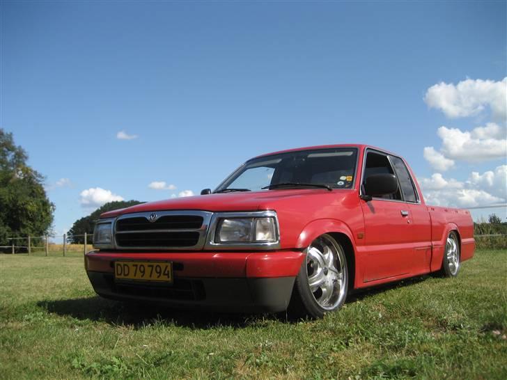 Mazda B2500 Acrophobia billede 14