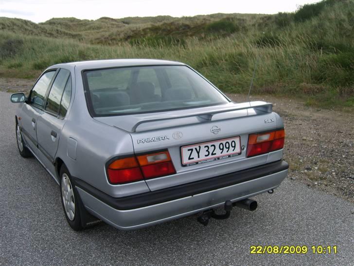 Nissan Primera 2,0 I SOLGT billede 1