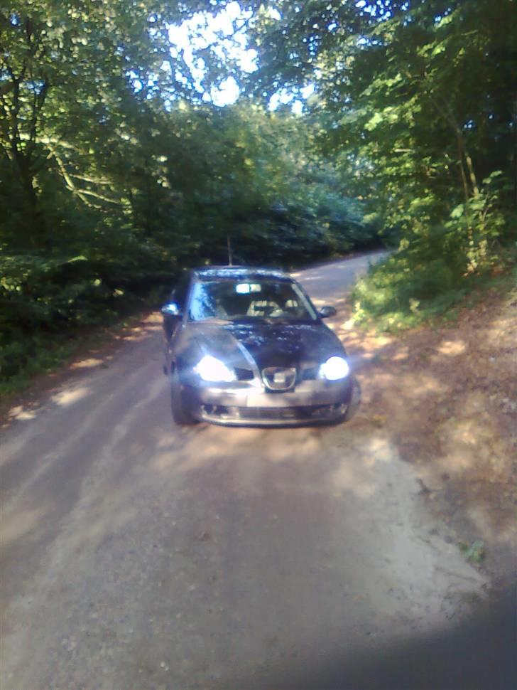 Seat Ibiza ... SOLGT billede 20