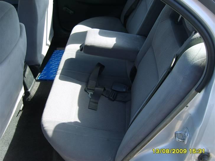 Nissan Primera 2,0 I SOLGT billede 5