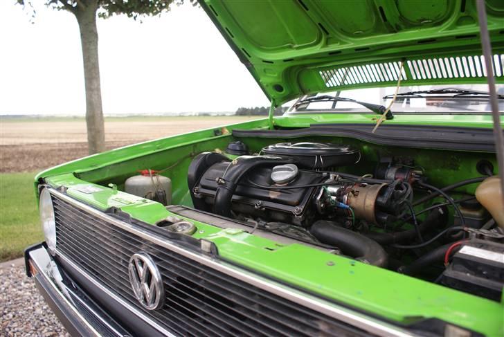 VW Golf Mk1 - Swallowtail billede 4