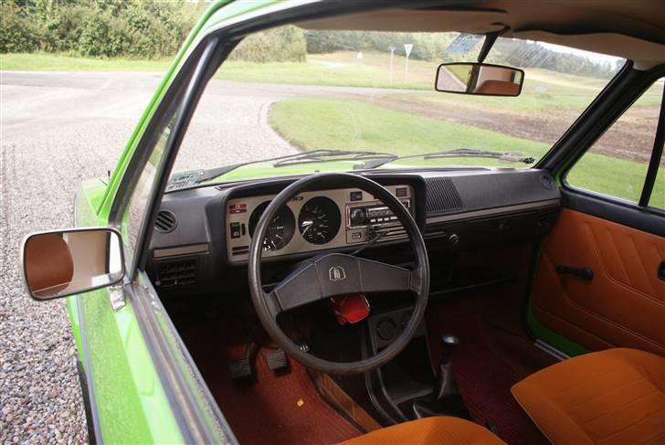 VW Golf Mk1 - Swallowtail billede 5