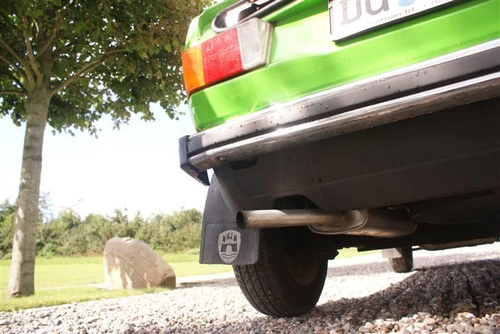 VW Golf Mk1 - Swallowtail billede 7