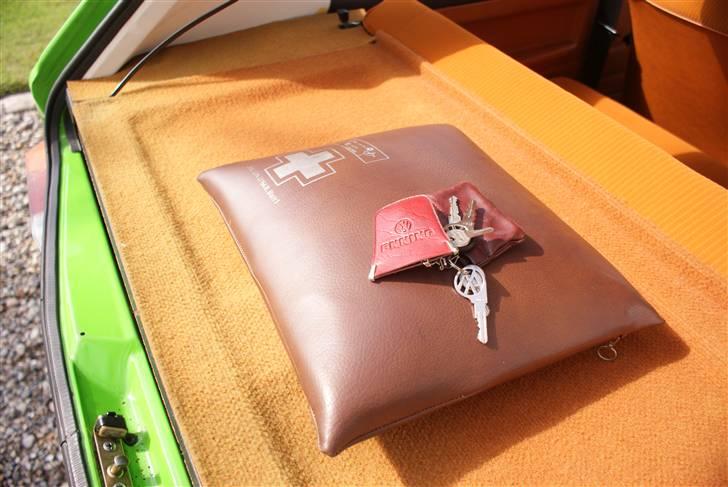 VW Golf Mk1 - Swallowtail billede 8