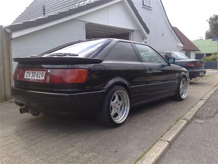 Audi coupe billede 12