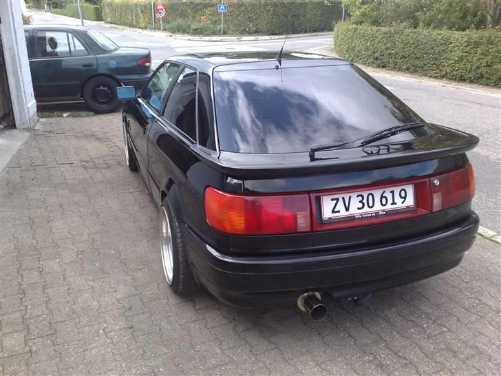 Audi coupe billede 13