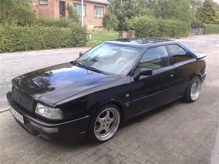 Audi coupe billede 14