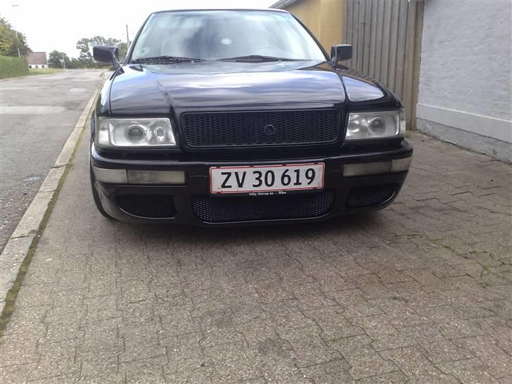 Audi coupe billede 15