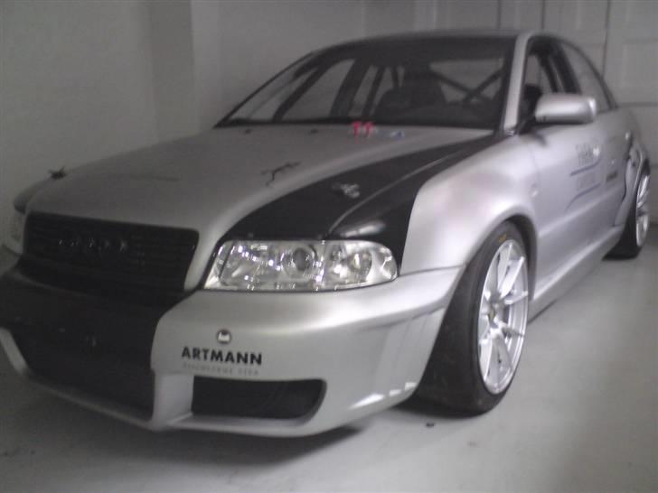 Audi A4/RS4 TRACKDAY SOLGT billede 11