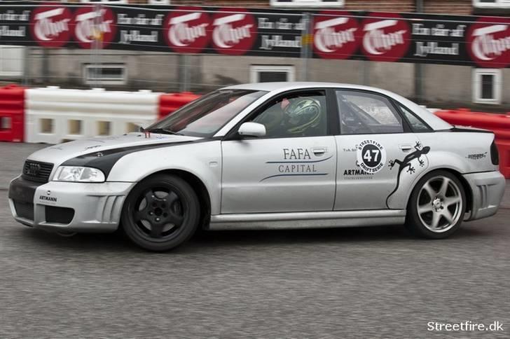 Audi A4/RS4 TRACKDAY SOLGT billede 12