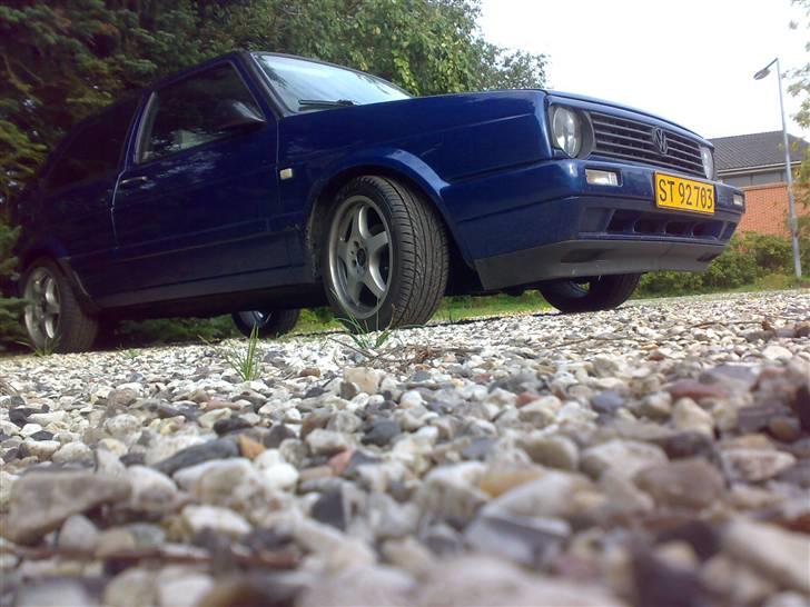 VW golf 2 TD (solgt) billede 2