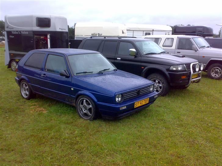 VW golf 2 TD (solgt) billede 4